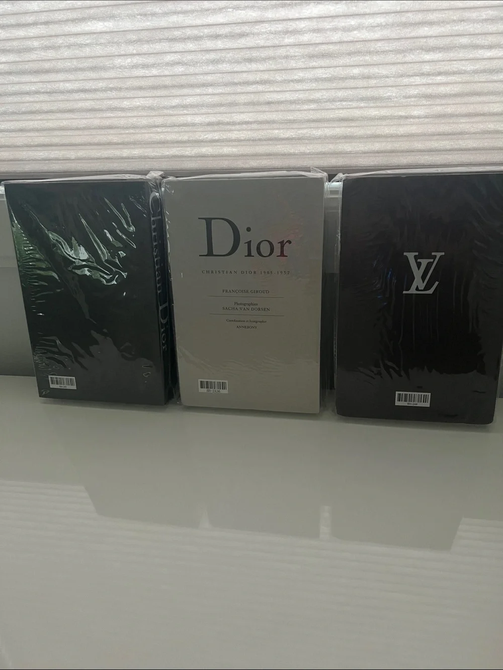 Decorative Fashion Hardcover Faux Book Storage Boxes